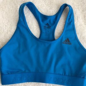 Adidas sports bra -size S